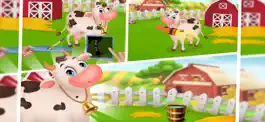 Game screenshot Мой Sweet Little Farm Story hack