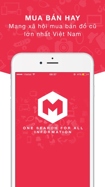 Mua Bán Hay - Mua và bán đồ cũ