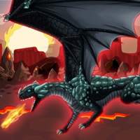 Adventure X  Dragon Treasure