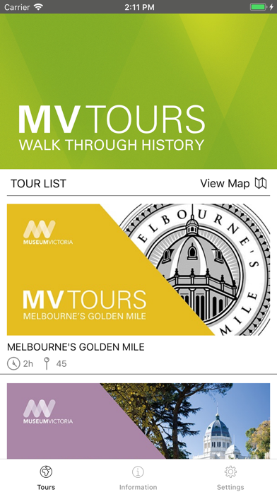 How to cancel & delete MV Tours: Walk Through History from iphone & ipad 1