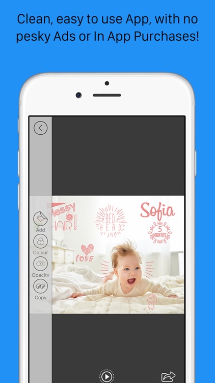 Baby Milestones Live - Photo screenshot-4