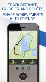 pacer 5k: run faster races iphone screenshot 4