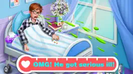 Game screenshot Mermaid Secrets2- Love Story apk