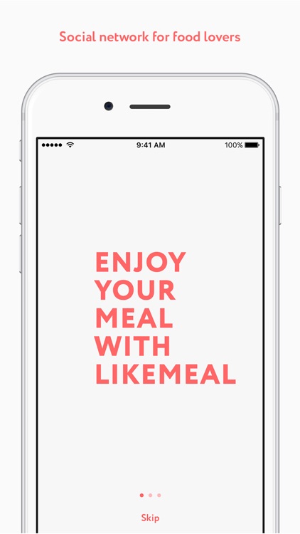 Likemeal – Food recommendation