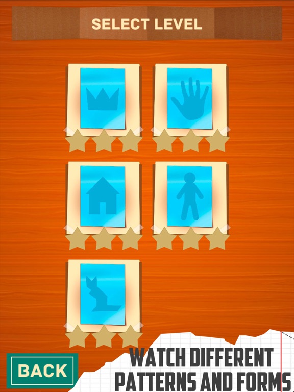 Screenshot #6 pour Paper Cut Craft