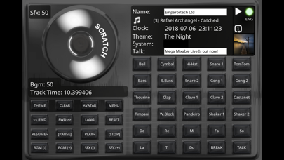 How to cancel & delete Mega Mixable Live from iphone & ipad 2