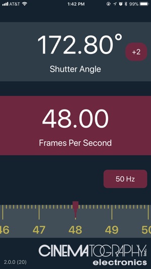 FLICKERfree Calculator(圖4)-速報App