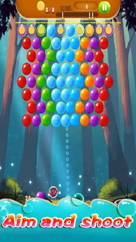 Game screenshot Jungle Bubble Cute Pop apk