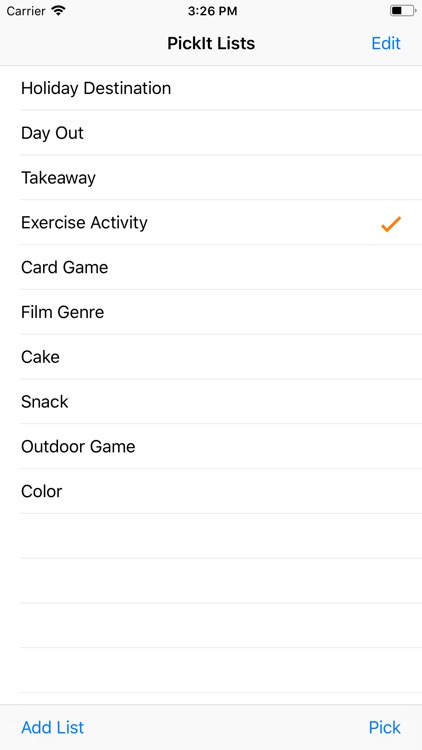 PickIt - Random Selector screenshot-5