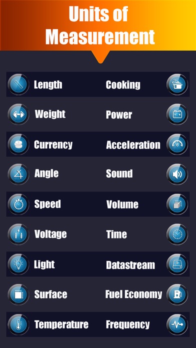 Smart Unit Calculator screenshot 3