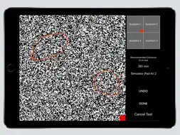 Visual Field Fast screenshot 3