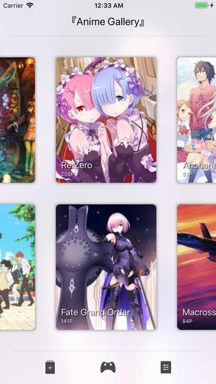 Anime Gallery-Wallpaper&Avatar