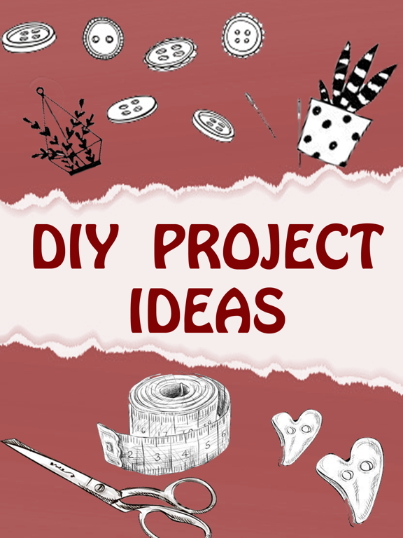 Screenshot #5 pour DIY Projects Ideas