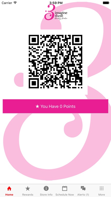 Imagine Three Rewards