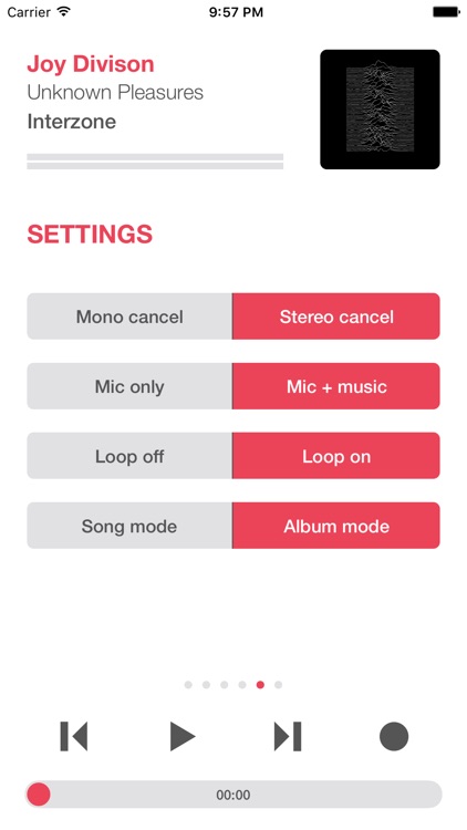 Vocal Track screenshot-4