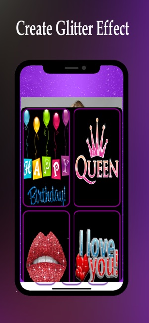 Sparkle Glitter Effects Editor(圖4)-速報App