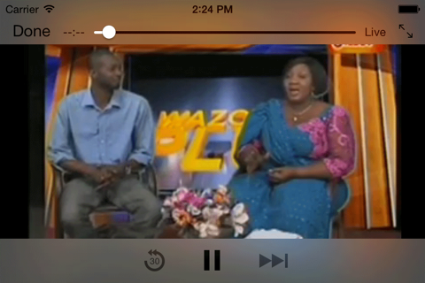 NaijaTV® screenshot 3