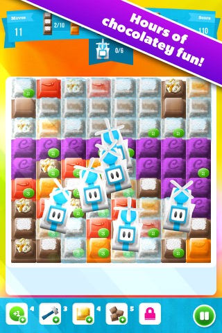 Choco Blocks Chocolate Factoryのおすすめ画像4