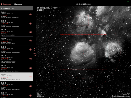 AstroAid iPad screenshot 4 - Education app