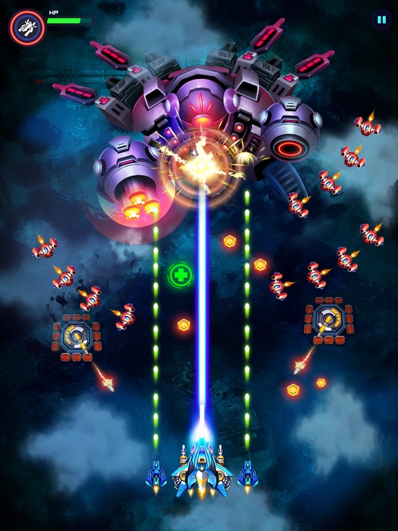 Infinity Shooting: Galaxy War Tips, Cheats, Vidoes and Strategies ...