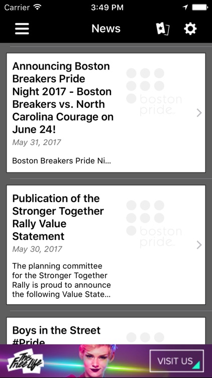 Boston Gay Pride