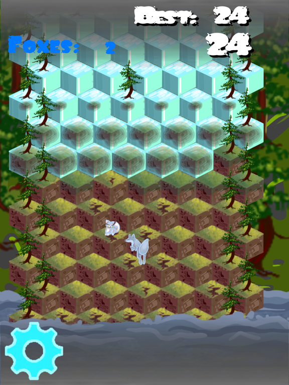 Screenshot #5 pour Erode Runner