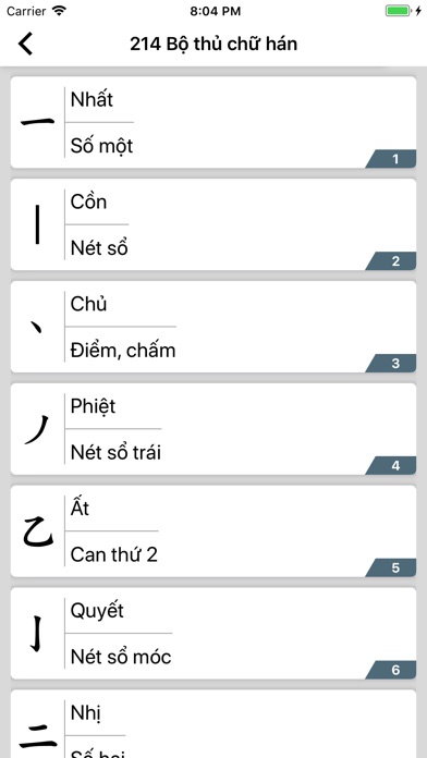 Học Tiếng Nhật N2 screenshot 4