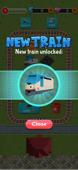 Game screenshot Train Station Manager mod apk