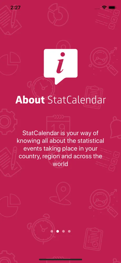 StatCalendar