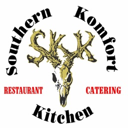 Southern Komfort Kitchen