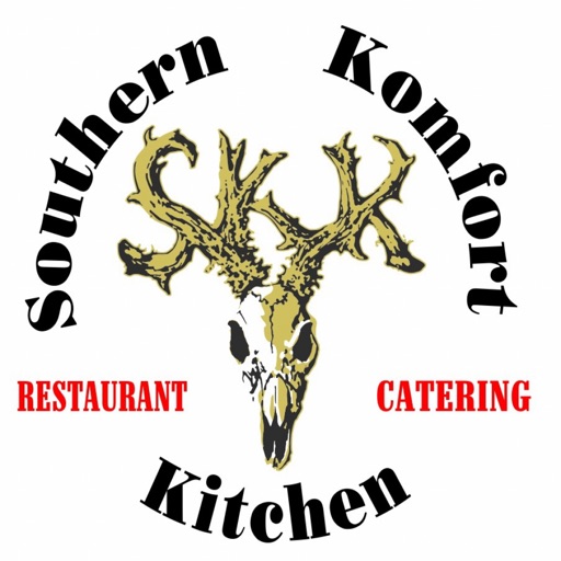Southern Komfort Kitchen