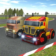 Activities of Real Truck Racing Games 3D