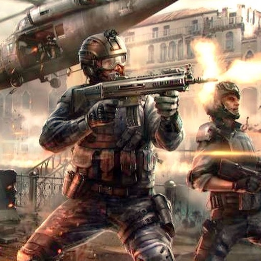 Critical Strike : Bullet Force