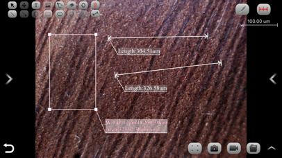 Micro WiFi Lab screenshot 2