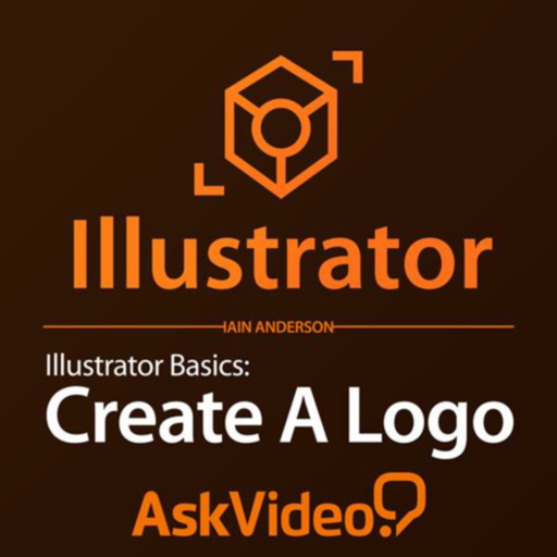 Create A Logo for Illustrator icon