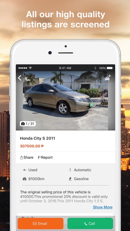 Carmudi - Buy and Sell Cars