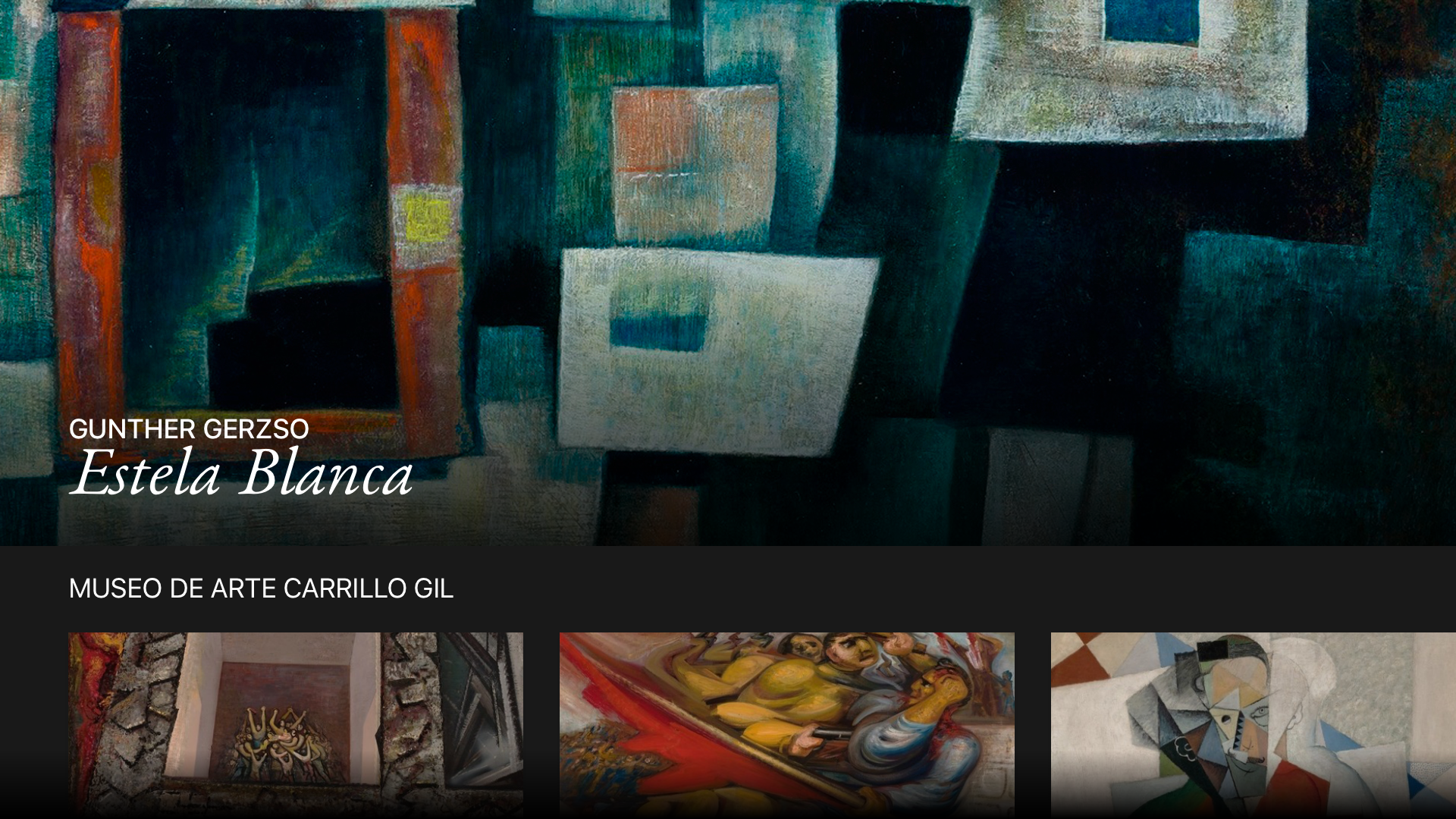 SC Museo de Arte Carrillo Gil