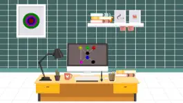 Game screenshot Cute Cartoon House Escape apk