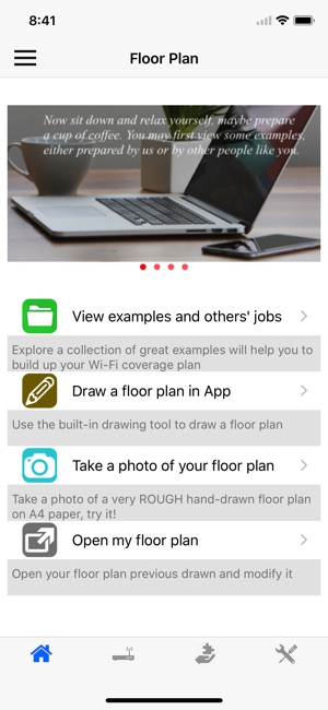 WiFi Planner(圖2)-速報App