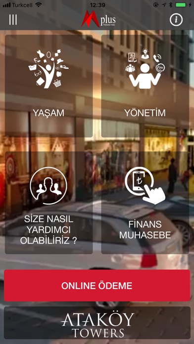 Ataköy Towers screenshot 3