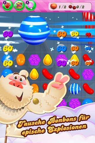 Candy Crush Saga screenshot 2