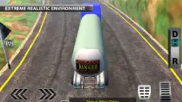 Game screenshot Euro Oil Tanker Driving Sim apk