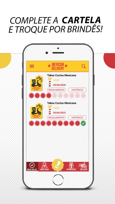 How to cancel & delete Takos Mexican Delivery from iphone & ipad 4