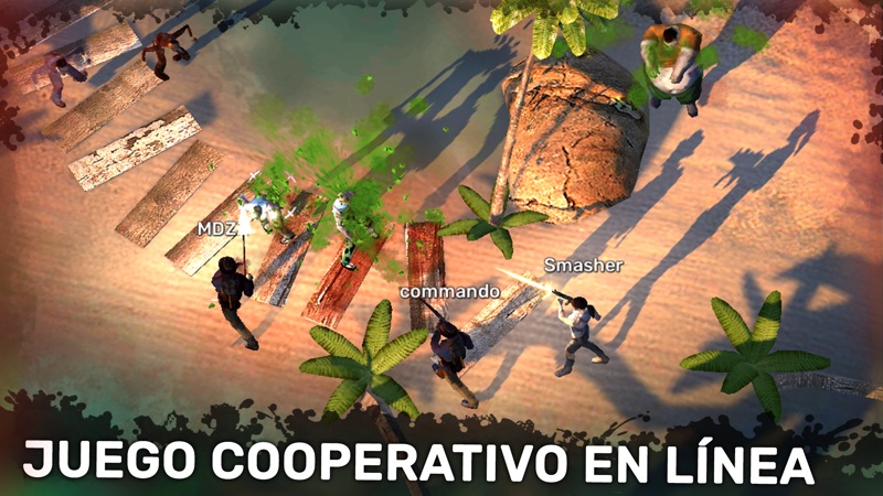 DEAD PLAGUE: Zombie Survival screenshot 1