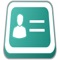 BCard is a digital business card reader app