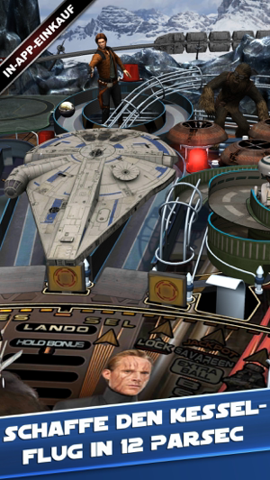 Zen Pinball Screenshot