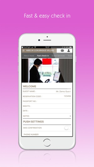 Abelia Luxurious Villas(圖2)-速報App