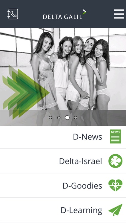 Delta-App screenshot-4