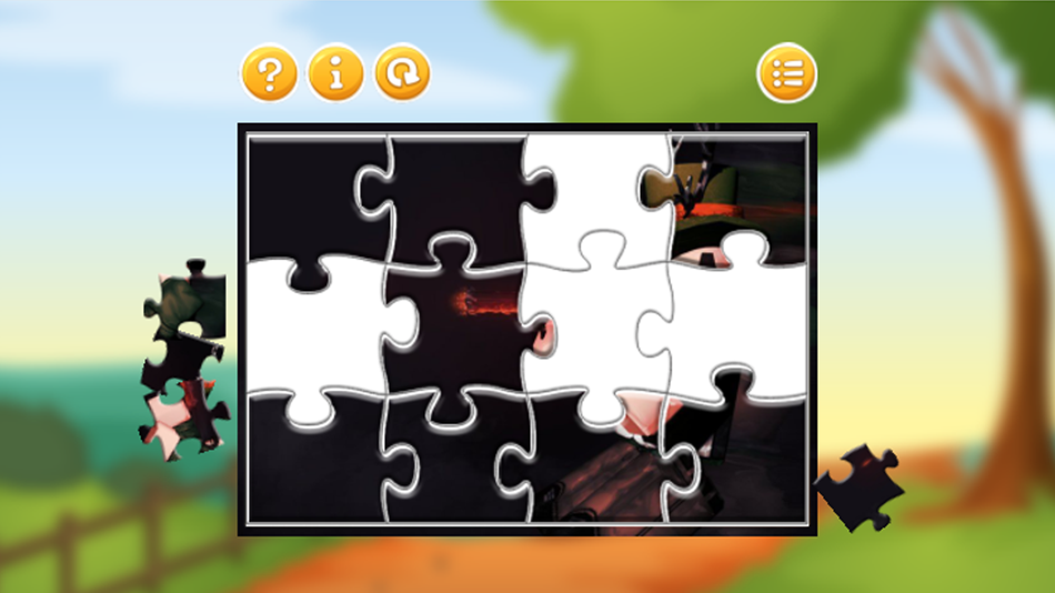 Cartoon Jigsaw Puzzles Box For Roblox - 1.1 - (iOS)