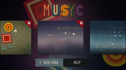 Screenshot #1 pour Musyc Pro
